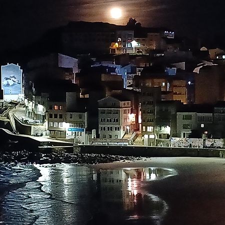 Apartamento Sisargas Malpica de Bergantiños Esterno foto