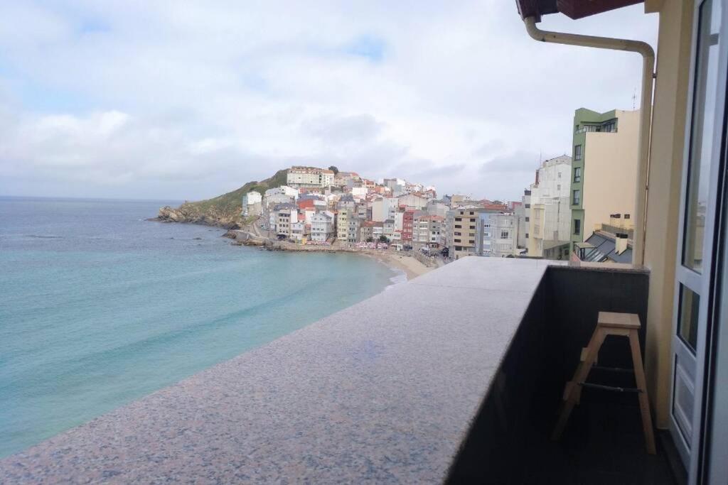 Apartamento Sisargas Malpica de Bergantiños Esterno foto