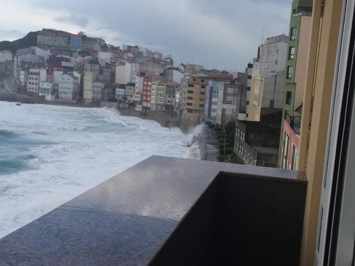 Apartamento Sisargas Malpica de Bergantiños Esterno foto