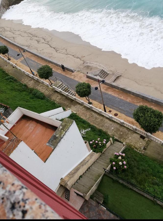 Apartamento Sisargas Malpica de Bergantiños Esterno foto