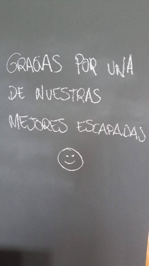 Apartamento Sisargas Malpica de Bergantiños Esterno foto