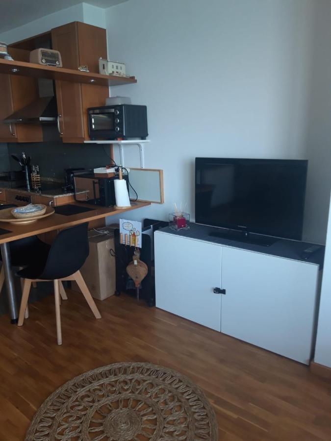 Apartamento Sisargas Malpica de Bergantiños Esterno foto