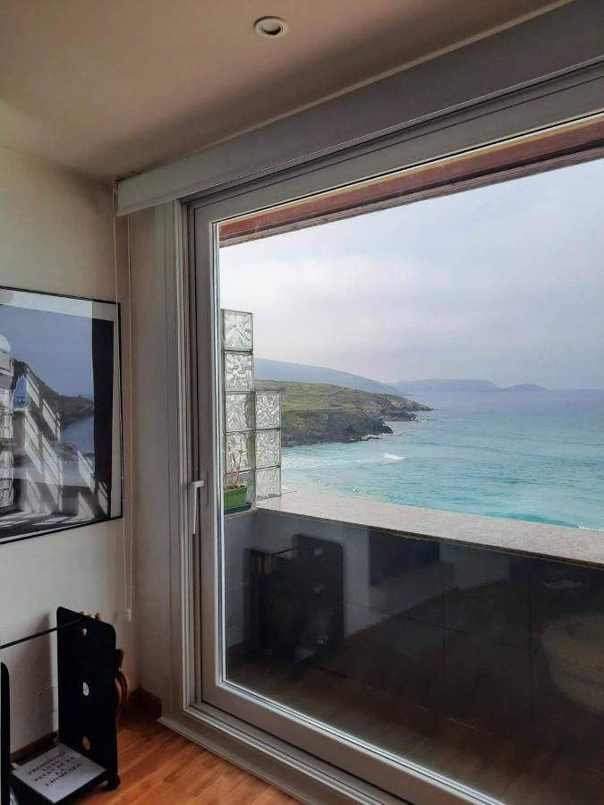 Apartamento Sisargas Malpica de Bergantiños Esterno foto