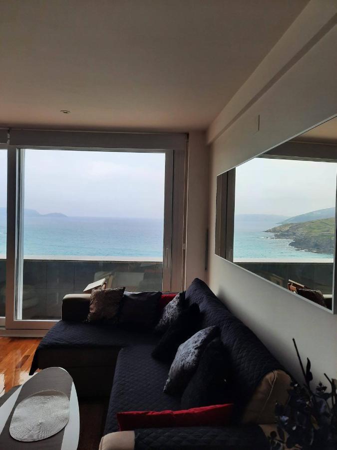 Apartamento Sisargas Malpica de Bergantiños Esterno foto