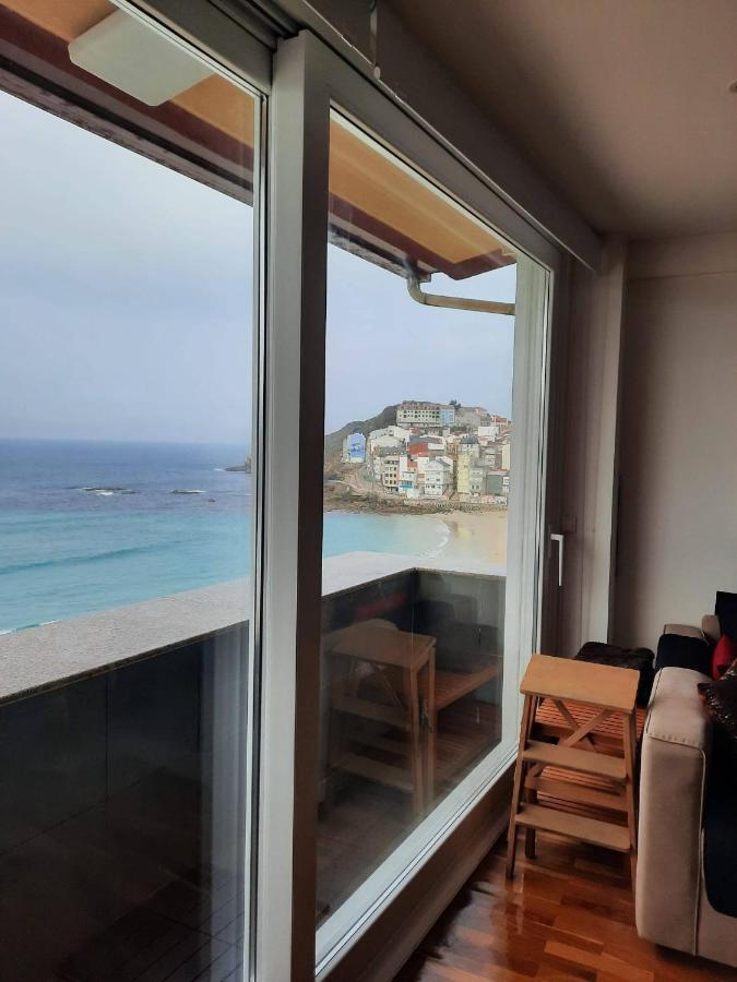 Apartamento Sisargas Malpica de Bergantiños Esterno foto