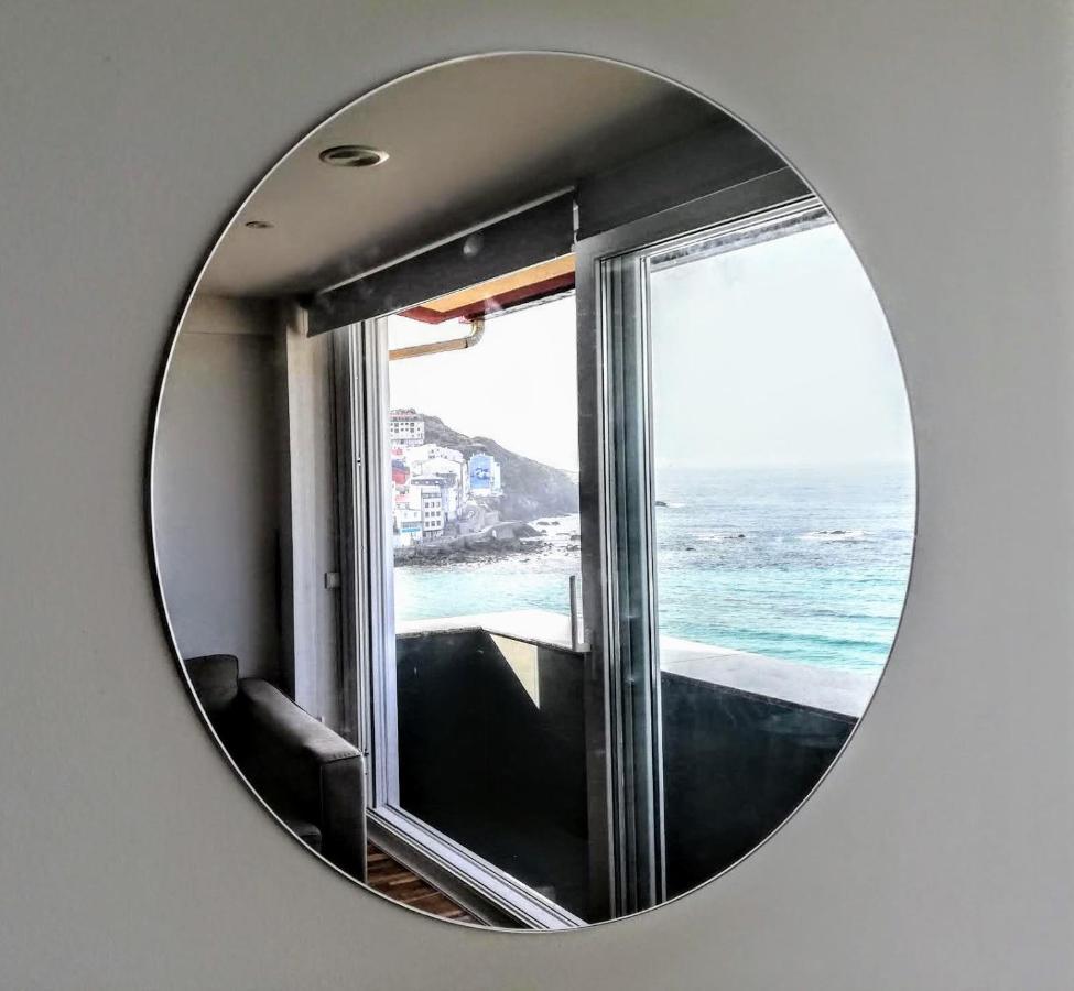 Apartamento Sisargas Malpica de Bergantiños Esterno foto