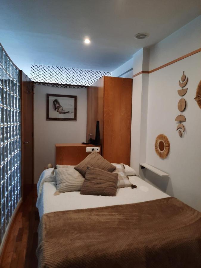 Apartamento Sisargas Malpica de Bergantiños Esterno foto