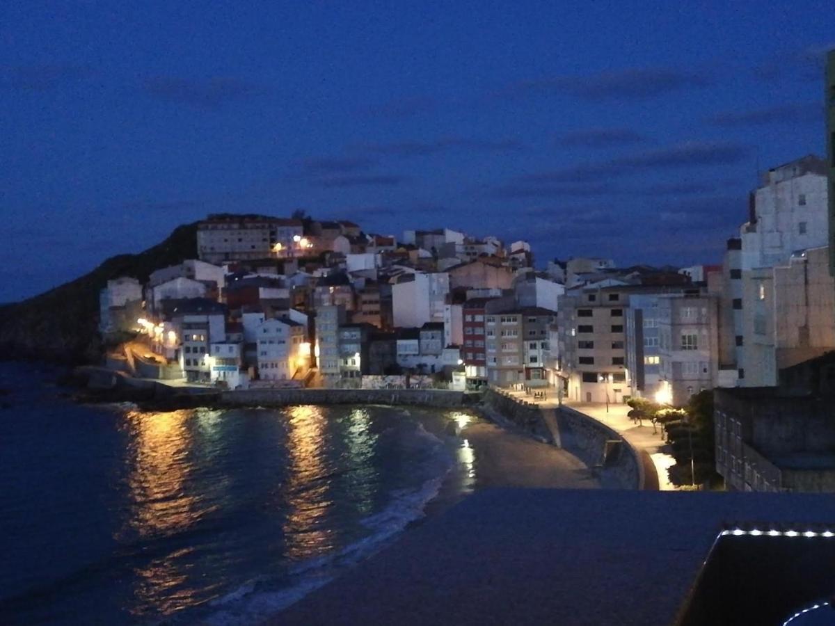 Apartamento Sisargas Malpica de Bergantiños Esterno foto