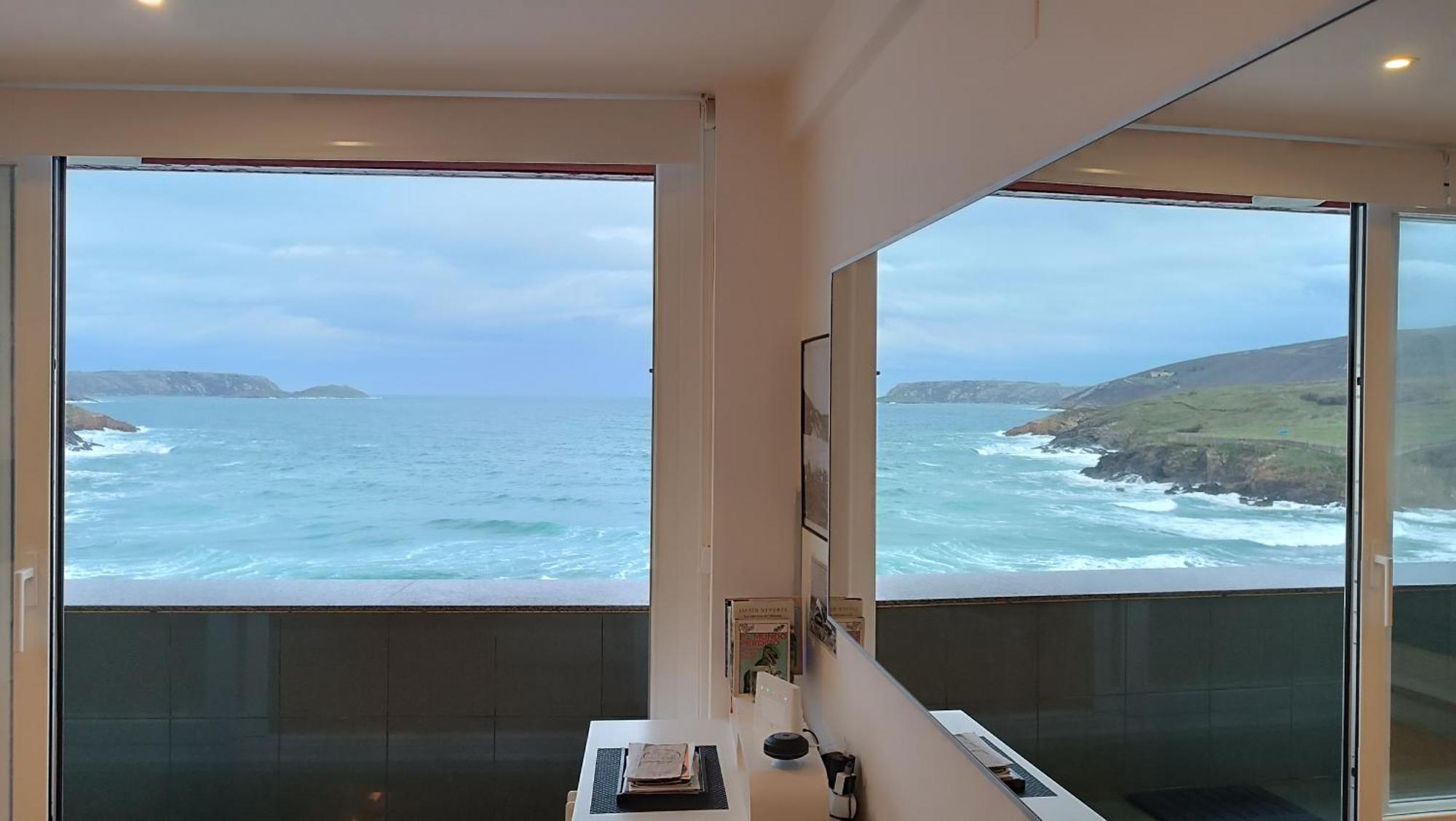 Apartamento Sisargas Malpica de Bergantiños Camera foto