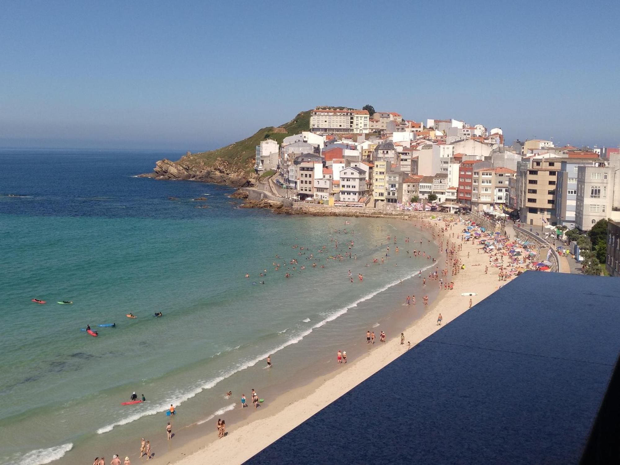 Apartamento Sisargas Malpica de Bergantiños Camera foto