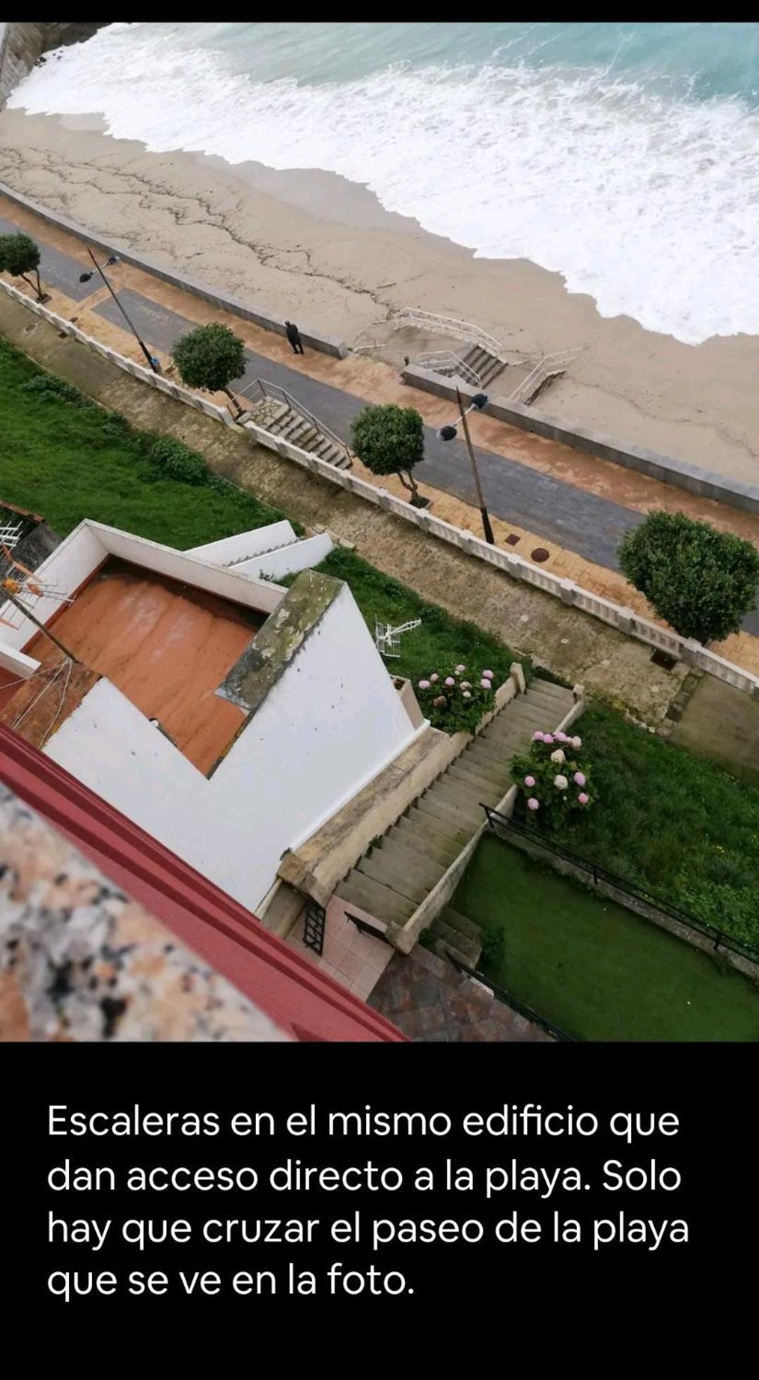 Apartamento Sisargas Malpica de Bergantiños Camera foto