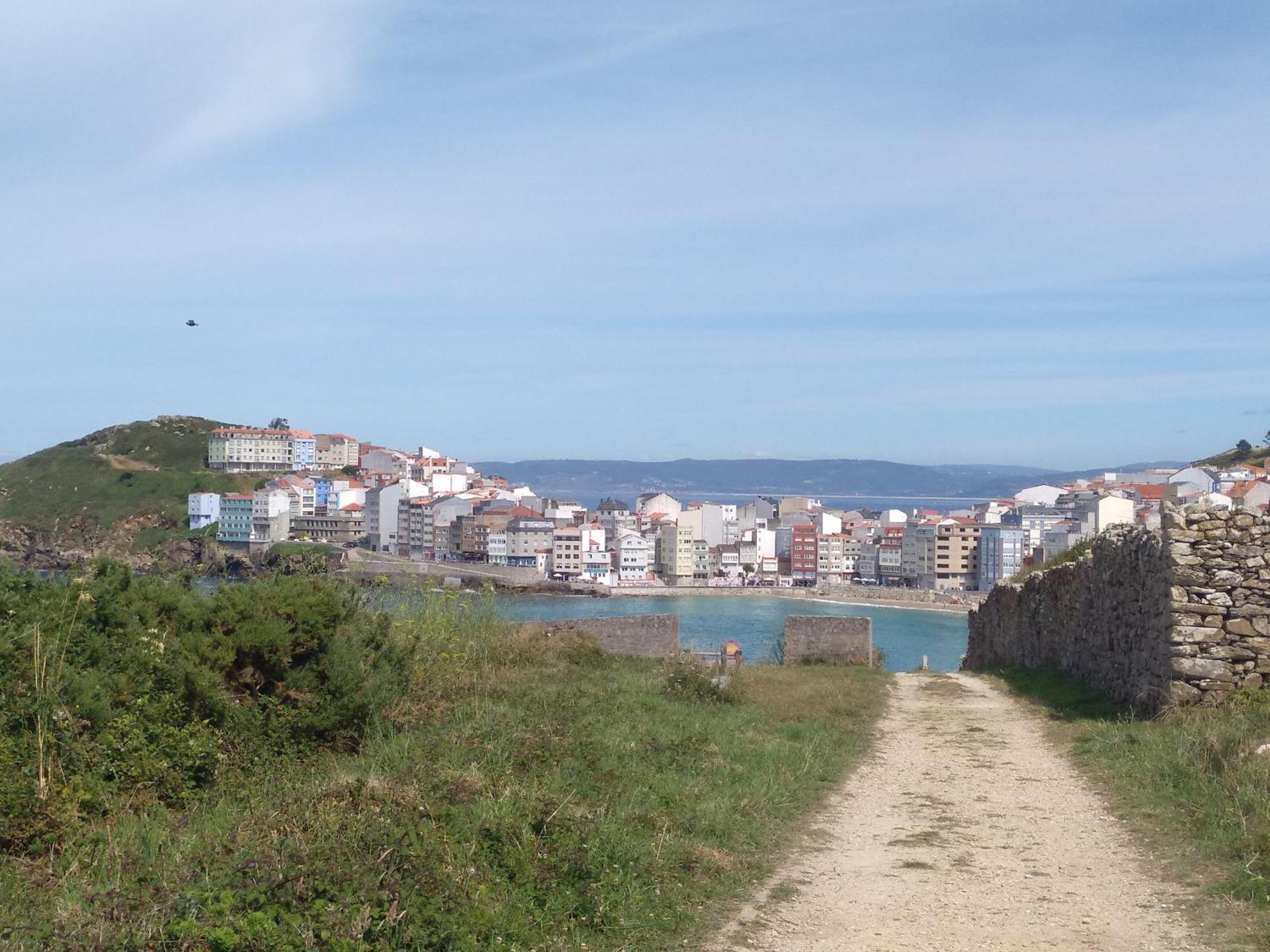 Apartamento Sisargas Malpica de Bergantiños Camera foto
